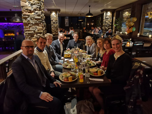 Julehilsen fra pastorteamet i Livets Senter