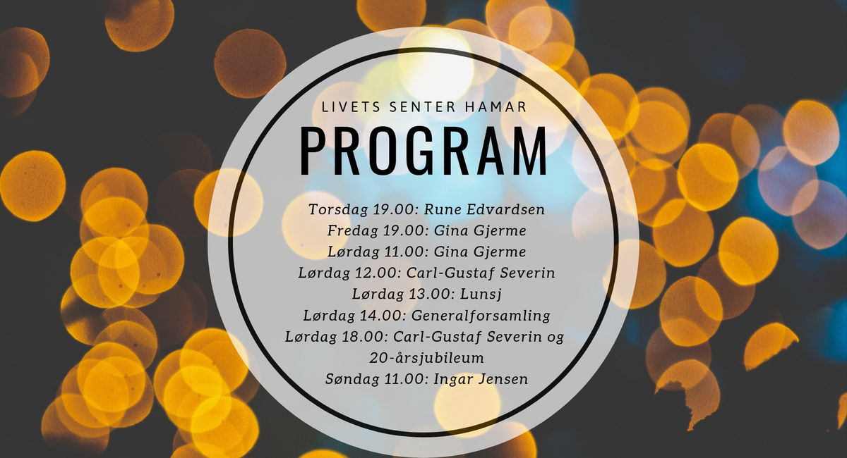 Vårfest 2019