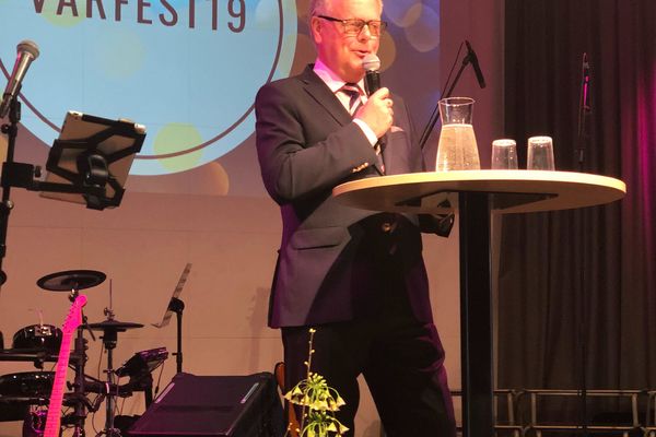 Vårfesten - en suksess