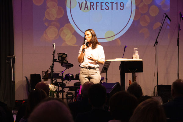 Vårfesten - en suksess