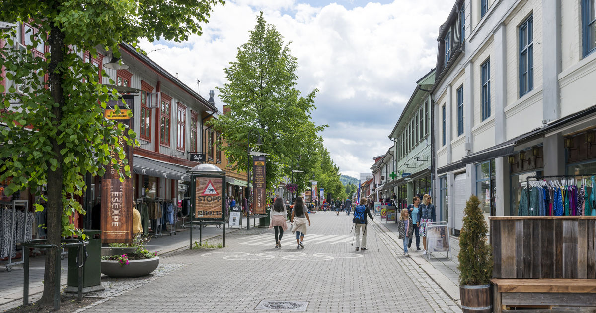 Velkommen til Livets Senter Lillehammer
