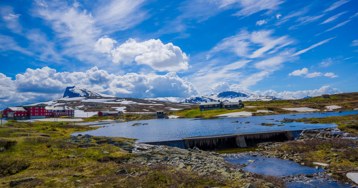 Velkommen til Livets Senter Valdres